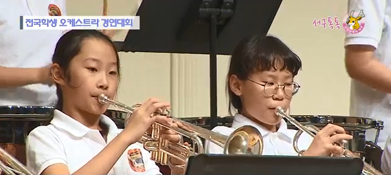[2018 서구톡톡 17회] - 정서진 피크닉 클래식 전국학생 오케스트라 경연대회  사진