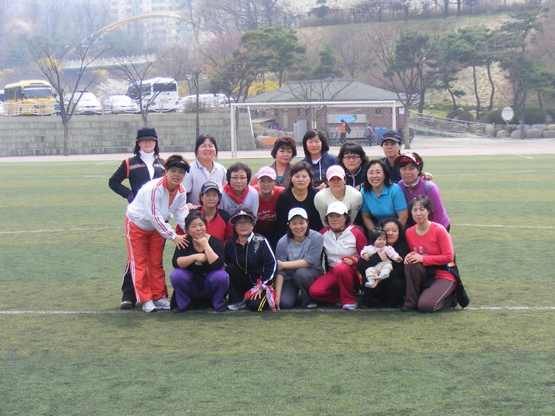 08년운동교실 1기 사진