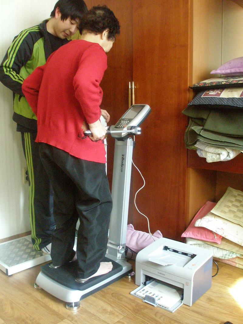 2011 경로당푸른교실 사진