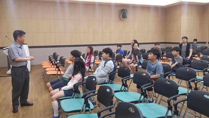 [2017. 5.] 검암도서관 사전탐방 사진
