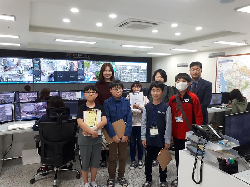 2018년 5월 어린이참여활동 사진