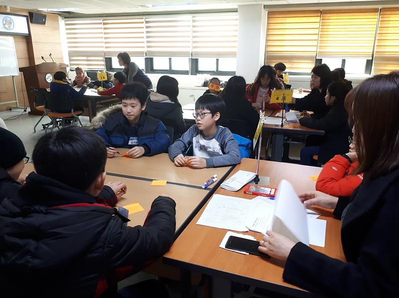 [2018.1.] 어린이참여위원회 정례회의 사진