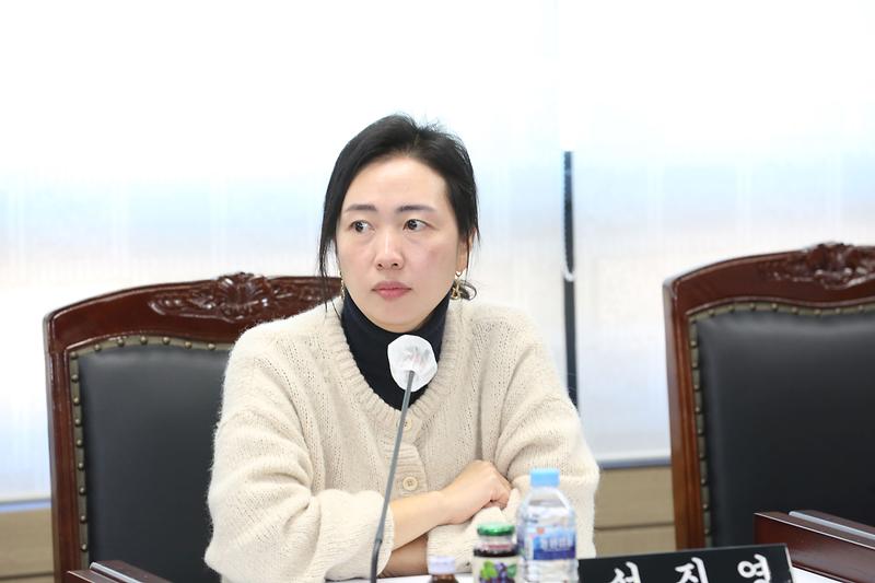 제264회 제1차 환경경제위원회 (2023.11.30.) (서지영 위원) 사진