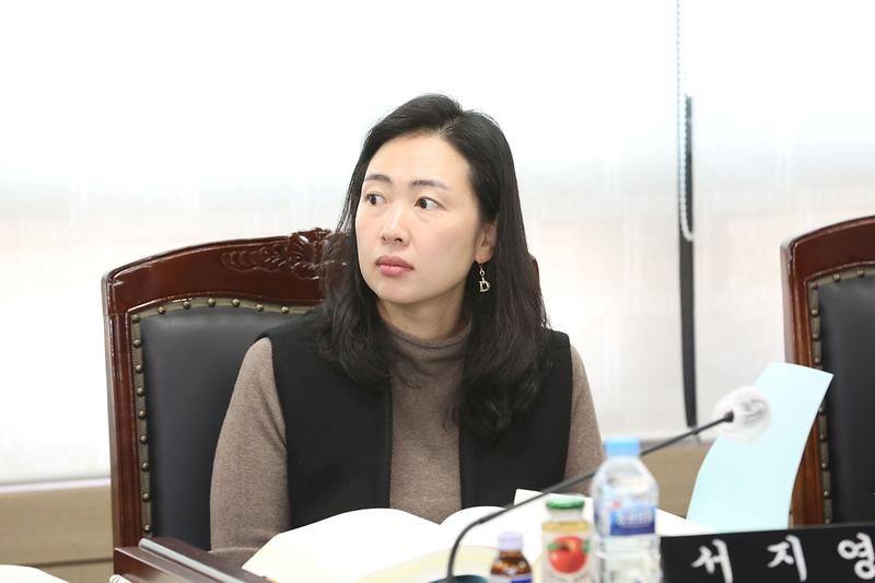 제264회 제2차 환경경제위원회 (2023.12.05.) (서지영 위원) 사진