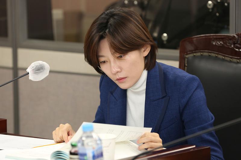 제264회 제3차 환경경제위원회 (2023.12.06.) (장문정 위원) 사진