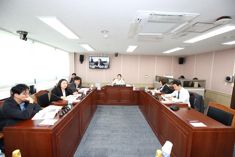 제270회 제3차 환경경제안전위원회(2024.10.11.) 사진