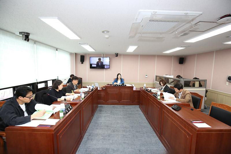 제270회 제4차 환경경제안전위원회(2024.10.14.) 사진