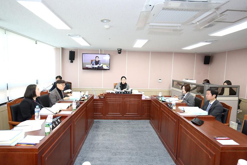제271회 제4차 환경경제안전위원회(2024.12.09.) 사진