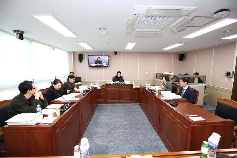 제271회 제5차 환경경제안전위원회(2024.12.10.) 사진
