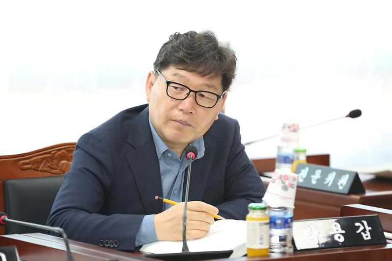 제273회 제3차 환경경제안전위원회(박용갑 위원) 사진