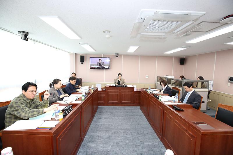 제273회 제4차 환경경제안전위원회(2025.04.07.) 사진