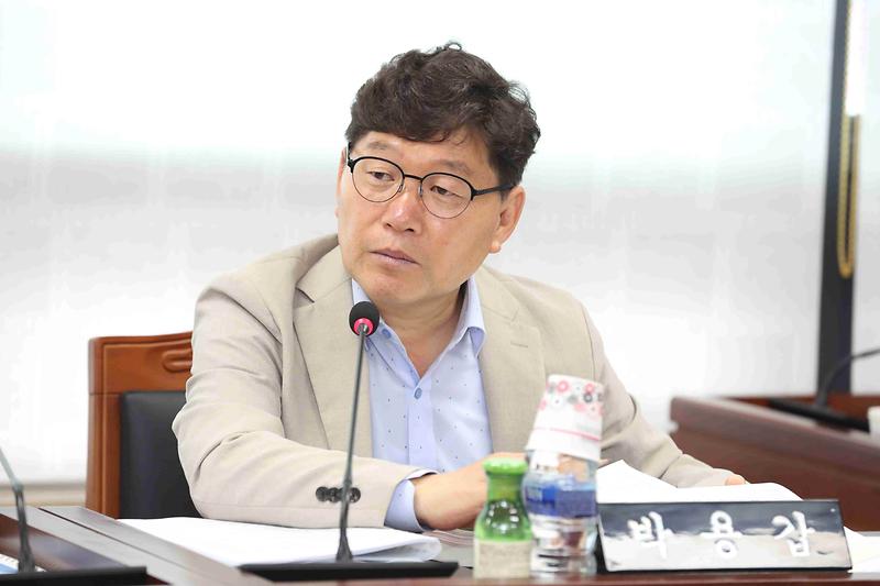 제274회 제4차 환경경제안전위원회(박용갑 위원) 사진