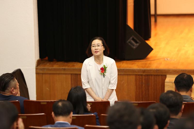 심폐소생술 의용소방대 발대식 (2023.07.18.) 사진