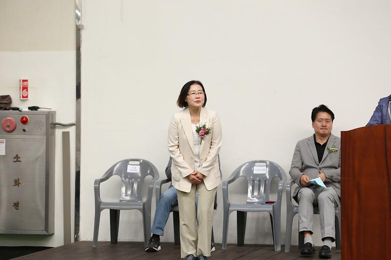 제1회 서구 한마음 배드민턴대회 (2023.08.27.) 사진