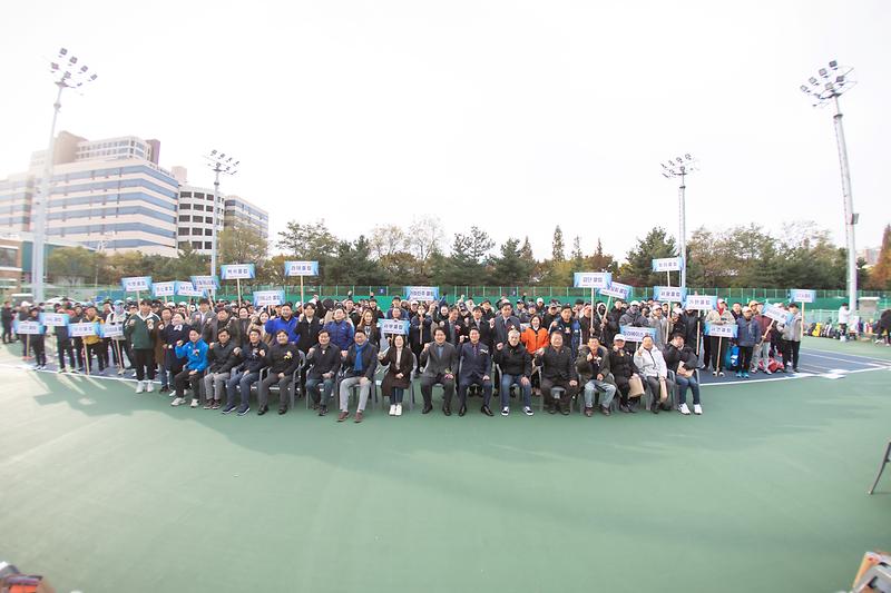제6회 인천광역시 서구테니스협회장배 테니스대회 (2023.11.11.) 사진