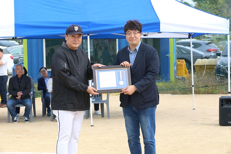 2024년 서구청장기 야구대회(2024.10.13.) 사진