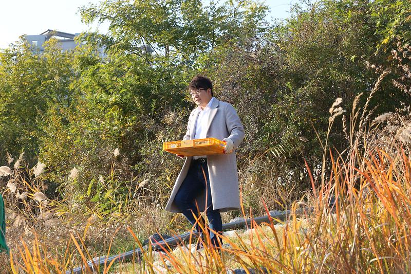 EM 흙공 던지기_직.공장 새마을운동서구협의회(2024.11.12.) 사진
