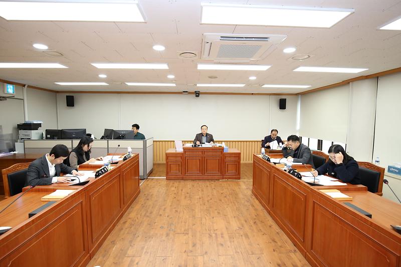 제264회 제2차 의회운영위원회 (2023.12.05.) 사진