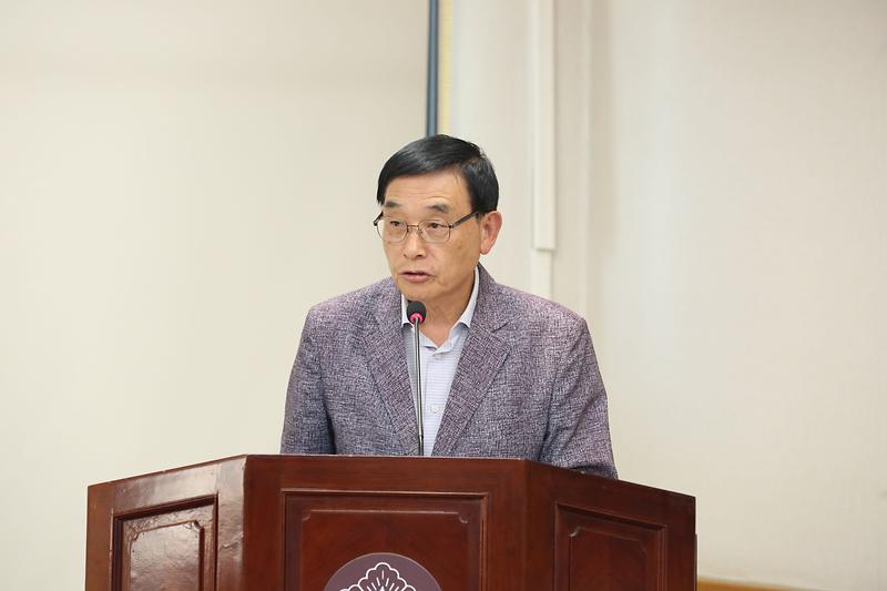 제269회 제1차 의회운영위원회(이한종 위원)  사진
