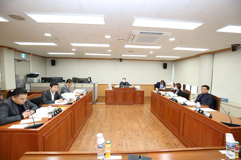 제264회 제2차 자치행정위원회 (2023.12.05.) 사진