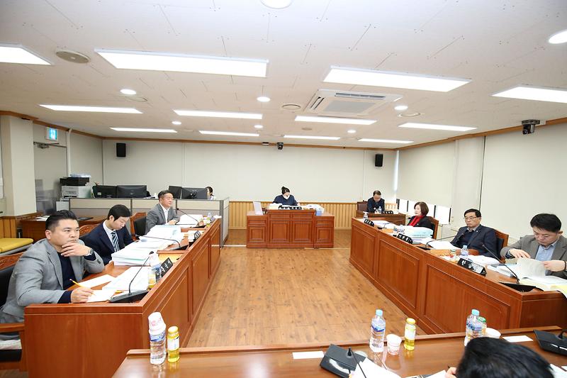 제264회 제5차 자치행정위원회 (2023.12.08.) 사진