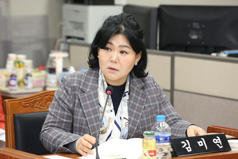 제273회 제2차 기획행정위원회(김미연 위원) 사진