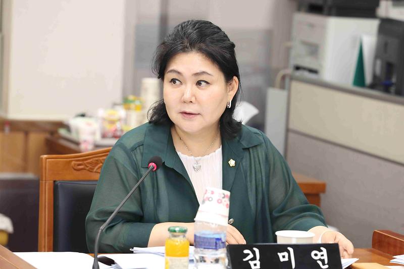 제274회 제6차 기획행정위원회(김미연 위원) 사진