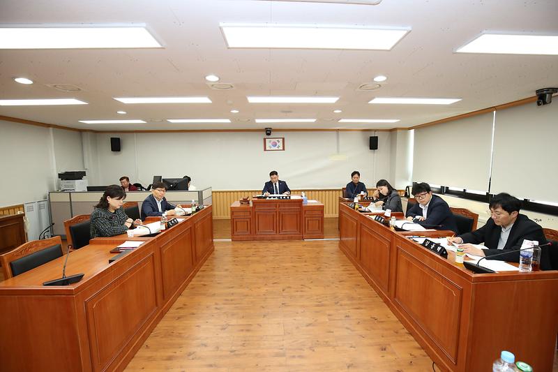 제263회 제1차 복지도시위원회 (2023.10.16.) 사진
