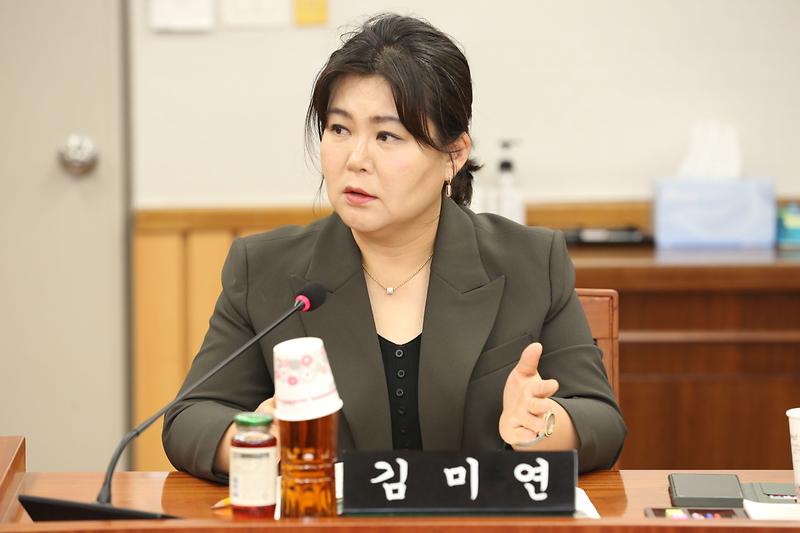 제263회 제3차 복지도시위원회 (2023.10.18.) (김미연 위원) 사진