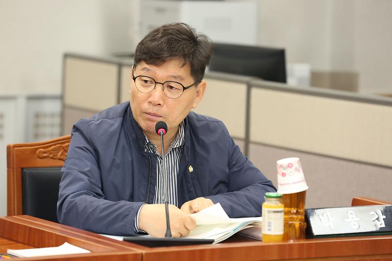 제263회 제4차 복지도시위원회 (2023.10.19.) (박용갑 위원) 사진