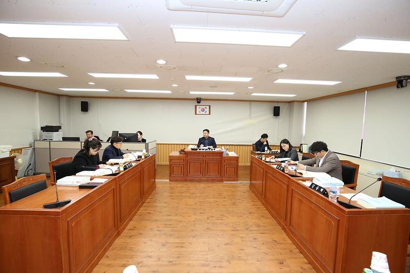 제264회 제4차 복지도시위원회 (2023.12.07.) 사진
