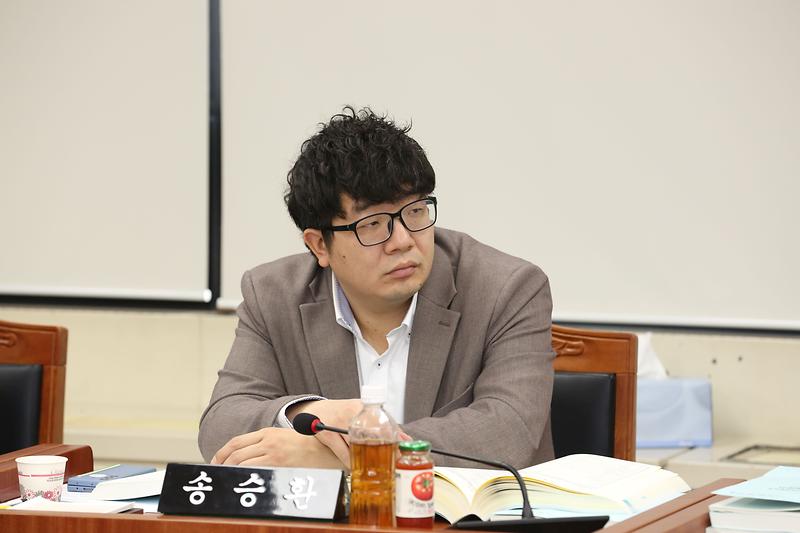제264회 제4차 복지도시위원회 (2023.12.07.) (송승환 위원) 사진
