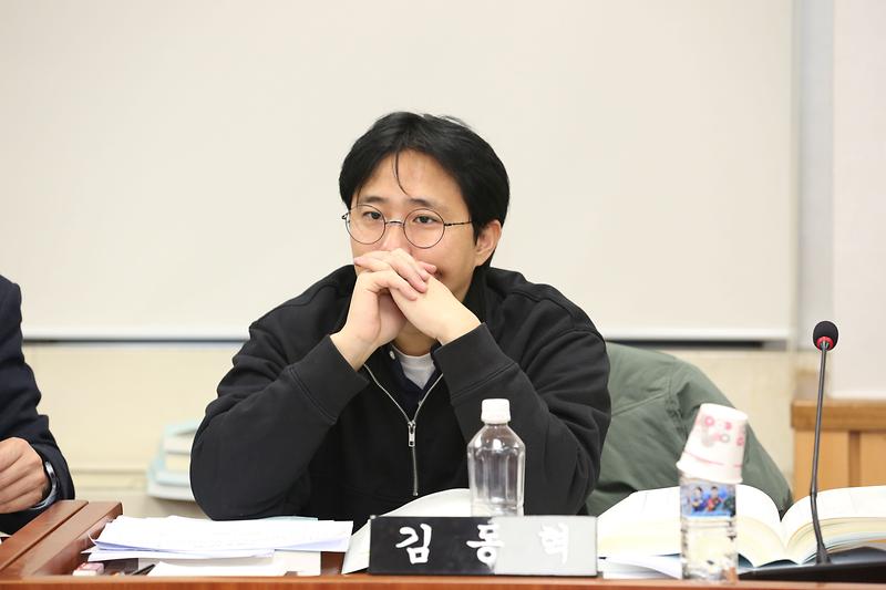 제264회 제5차 복지도시위원회 (2023.12.08.) (김동혁 위원) 사진