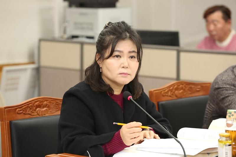 제264회 제5차 복지도시위원회 (2023.12.08.) (김미연 위원) 사진