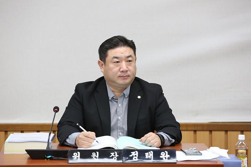 제264회 제5차 복지도시위원회 (2023.12.08.) (정태완 위원장) 사진