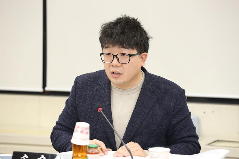 제264회 제6차 복지도시위원회 (2023.12.11.) (송승환 위원) 사진