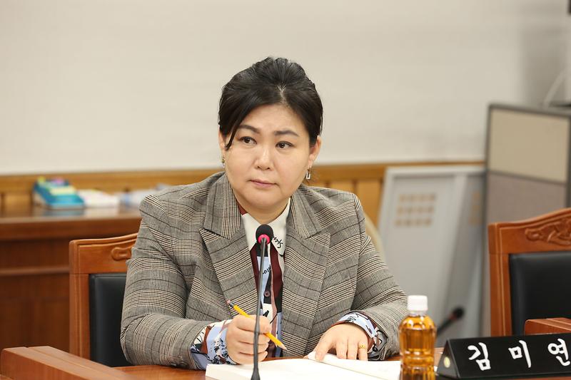 제265회 임시회 복지도시위원회 (김미연 위원) 사진