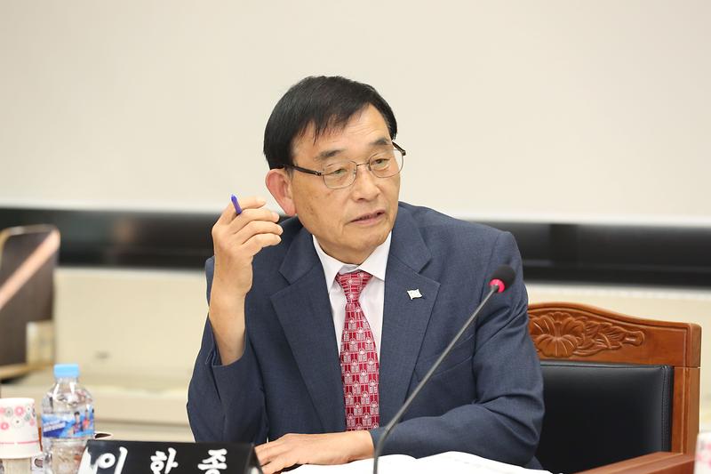 제270회 제3차 복지도시위원회(이한종 위원) 사진