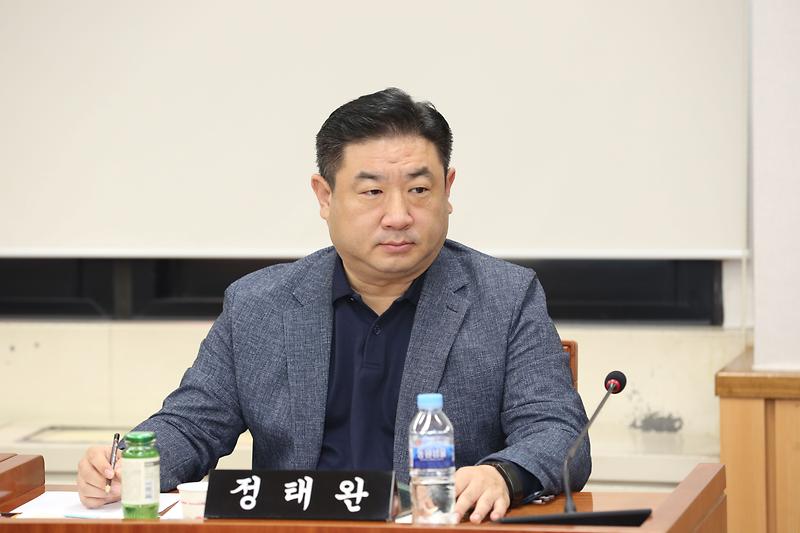 제270회 제3차 복지도시위원회(정태완 위원) 사진