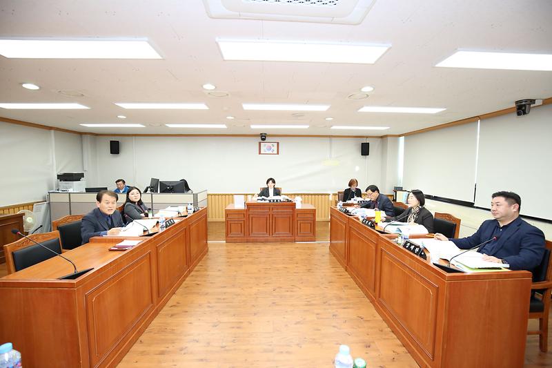 제271회 제2차 복지도시위원회(2024.12.05.) 사진