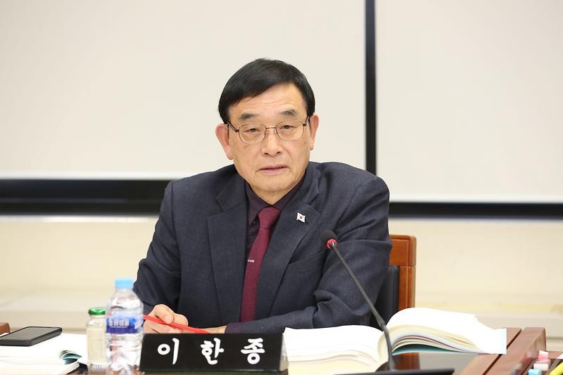 제271회 제2차 복지도시위원회(이한종 위원) 사진