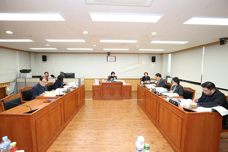제271회 제4 복지도시위원회(2024.12.09.) 사진