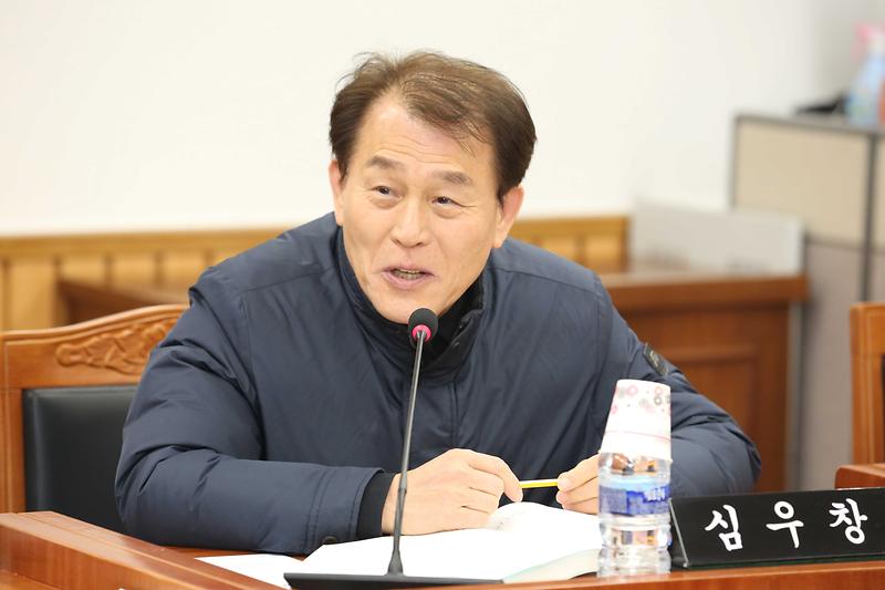 제273회 제2차 복지도시위원회(심우창 위원) 사진