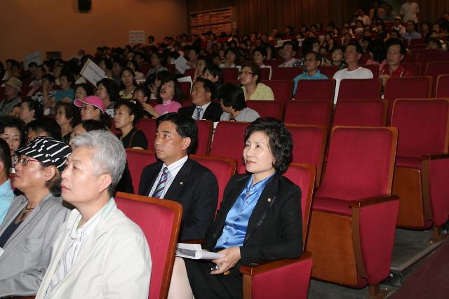 도시철도설명회 사진