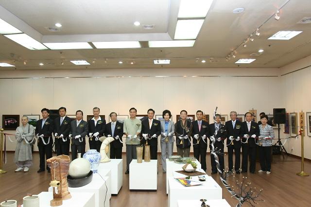 제12회 서곶문화예술제 참석 사진