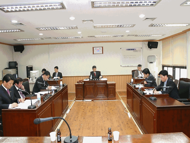 제149회 서구의회(임시회) - 각 상임위원회 사진