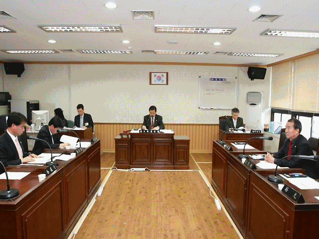제7차 북항조사특별위원회 및 현장 방문 사진