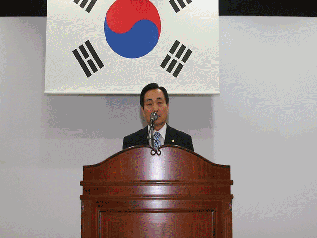 푸른희망서구의제21,의제작성 선포식 및 제3기 총회 사진