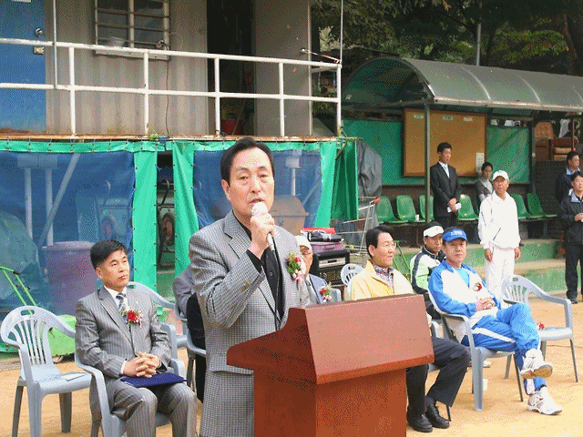 서구의장행사 사진