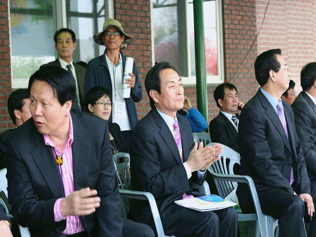 서구체육회 동호인 한마음 대축전 사진